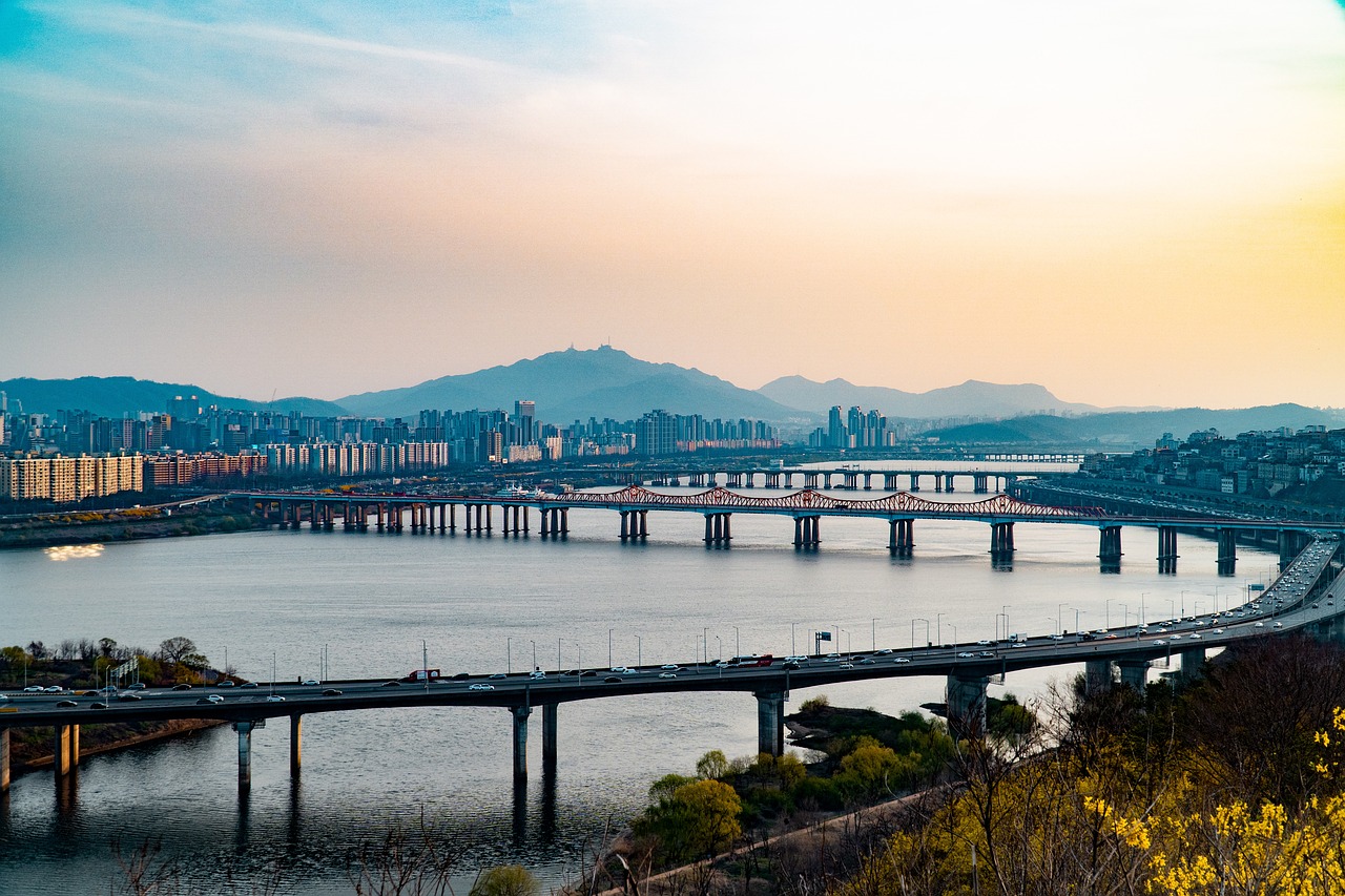 서울 이색 전시회