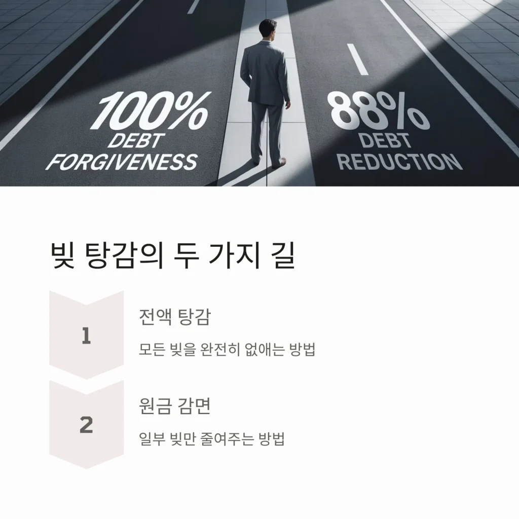 배드뱅크 빛 탕감 신청방법 신청자격 실제후기 정리 - 2_