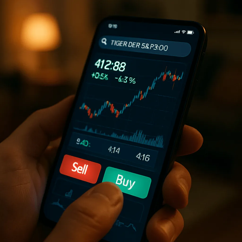 TIGER ETF와 S&P 500, 초보 투자자를 위한 완벽 가이드! - TznS58q49p1pYdTLob3ad